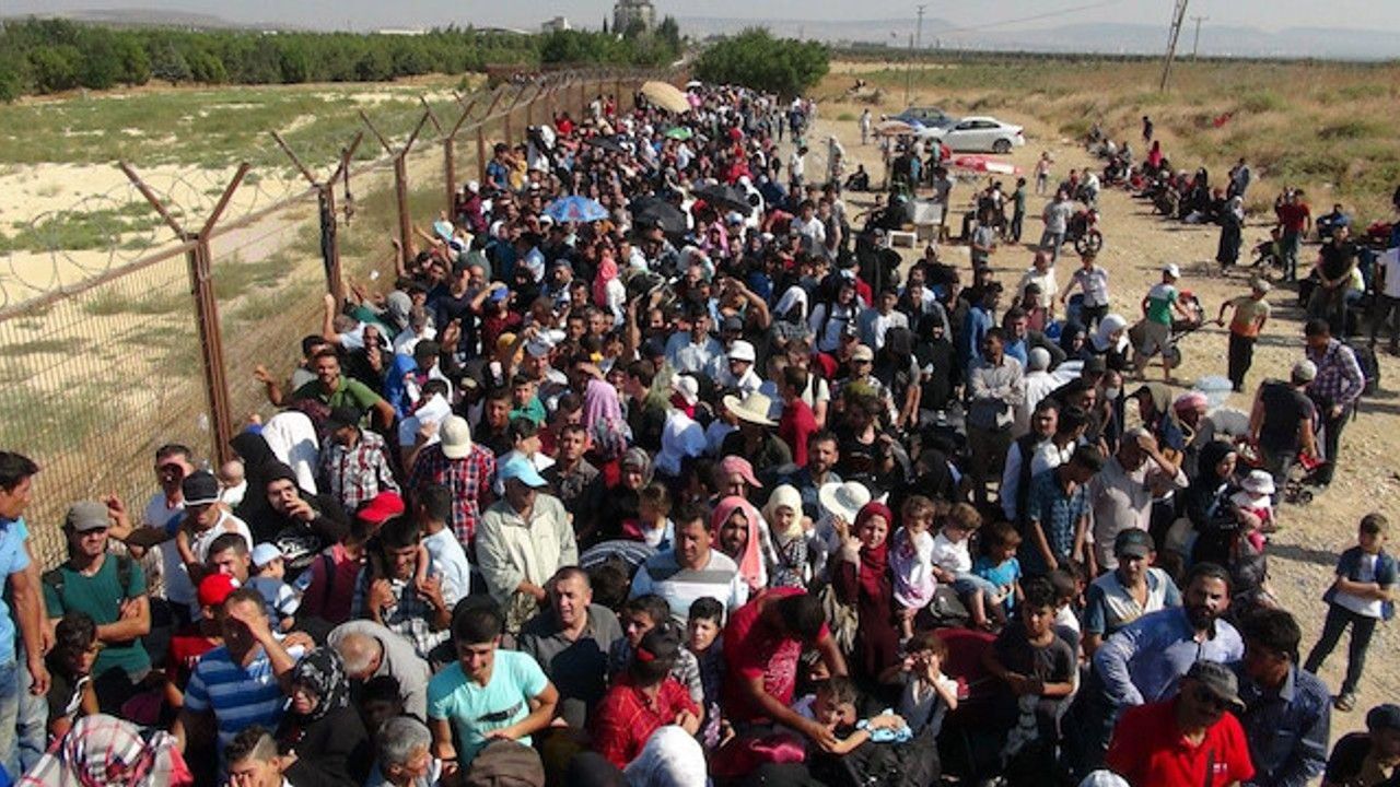 1 milyon Suriyeli nasıl dönecek?