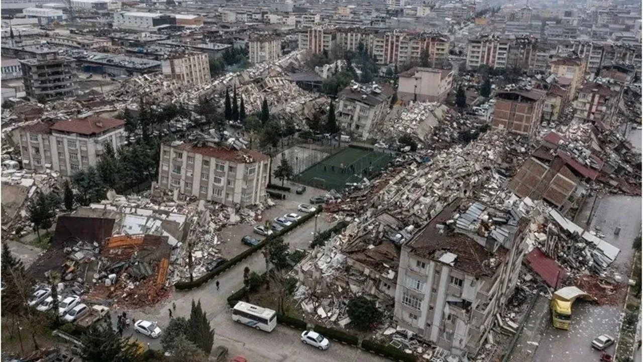 İstanbul'da ilçe ilçe olası deprem senaryosu