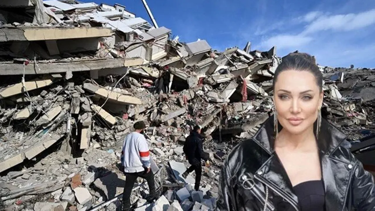 Umut Akyürek Adana'da depremi yaşadı: 1999 depreminden 10 kat daha şiddetliydi