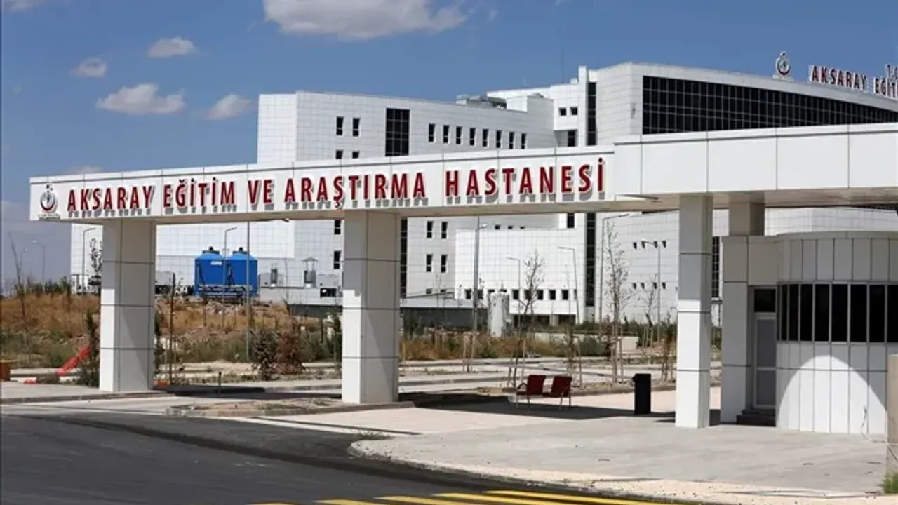 Dolandırıcılık Çetesi, Aksaray eğitim Araştırma Hastanesi Yetkililerin Gözünden Kaçmadı