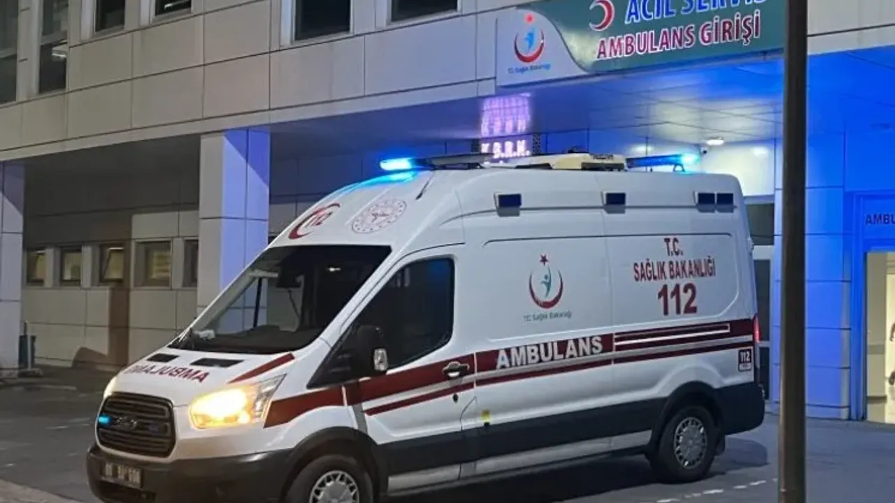 Aksaray’da meydana gelen trafik kazasında ayni aileden 5 kişi yaralandı
