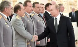 Putin'in en sadık askerleri!