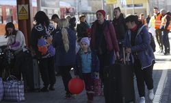 BM: Ukrayna'dan komşu ülkelere geçen mülteci sayısı 4 milyona ulaştı