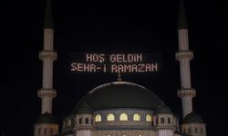 Ramazan 2 Nisan'da başlayacak