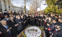 Muhsin Yazıcıoğlu kabri başında anıldı