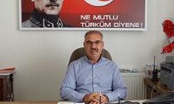 AKSARAY TEMSİLCİ HİLMİ  ALPERİN KADİR GECESİ MESAJI