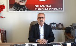 Aksaray temsilcisi Hilmi Alper'in bayram mesajı