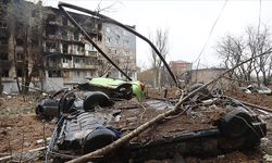 Rusya'nın Ukrayna'ya karşı başlattığı savaş iki aydır devam ediyor