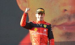 F1 Avustralya Grand Prix'sini Leclerc kazandı