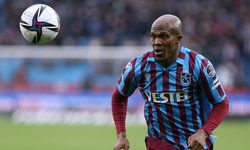 Trabzonspor'da Nwakaeme'nin rekor sessizliği