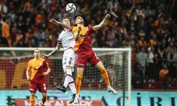 Galatasaray sahasında 3 puanın sahibi