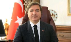 Vali Hamza AYDOĞDU'NUN Ramazan Bayramı Mesajı.