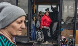 Ukrayna'daki ve diğer çatışmalarda yerinden edilenlerin sayısı 100 milyonu geçti
