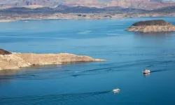 Sular çekildi 40 yıllık cesetler ortaya çıktı