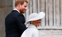 Meghan Markle ve Prens Harry iki yıl aradan sonra İngiltere'de