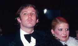 Donald Trump'ın ilk eşi Ivana Trump'ın ölüm nedeni belli oldu