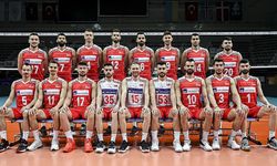 A Milli Erkek Voleybol Takımı, FIVB Challenger Kupası'nda ikinci oldu