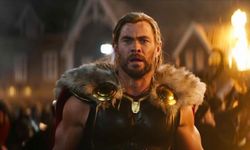 Thor: Aşk ve Gök Gürültüsü, sinemaseverlerle buluşuyor