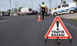 Trafik kazalarının nedenleri arasında 'sürücü kusuru' açık ara ilk sırada