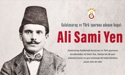 Galatasaray ve Türk sporuna adanan hayat: Ali Sami Yen