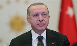 Cumhurbaşkanı Erdoğan'dan 30 Ağustos mesajı