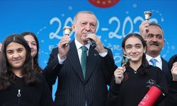 Cumhurbaşkanı Erdoğan: Her yıl bütçeden en büyük payı eğitime tahsis ettik