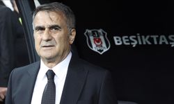 Beşiktaş'ta teknik direktörlüğe Şenol Güneş getirildi