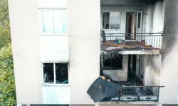 Bursa'da yangın faciası: 8'i çocuk 9 kişi hayatını kaybetti