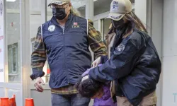 İstiklal bombacısı Adliye'de