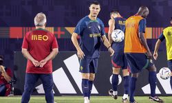 Dünya Kupası'nda sıra Ronaldo'lu Portekiz'de