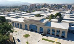 İzmir'deki 'acil durum hastanesi' 7 Kasım'da hizmete açılıyor