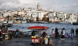 İstanbul'a ekimde gelen turist sayısı yüzde 37 arttı