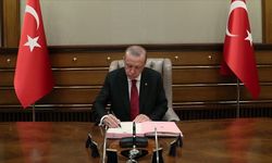 Cumhurbaşkanı Erdoğan 9 üniversiteye rektör atadı