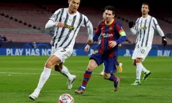 Lionel Messi ile Cristiano Ronaldo rekabetinde son perde