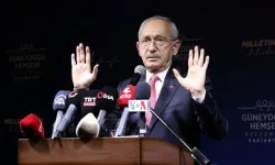 Kılıçdaroğlu: Sandığa gidip yeni ve güzel bir başlangıç yapacağız