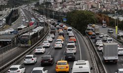 Geçen yıl trafiğe 1 milyon 270 bin aracın kaydı yapıldı