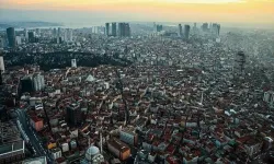 İstanbul'da kötü zeminde yaşayan nüfus oranı arttı