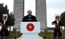 Cumhurbaşkanı Erdoğan: Çanakkale ruhuna tekrar ihtiyacımız var