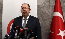 YSK Başkanı Yener: Seçime 36 siyasi partinin katılmaya hak kazandığı tespit edilmiştir