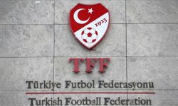 Türkiye Futbol Federasyonu, liglerde küme düşecek takım sayılarını karara bağladı