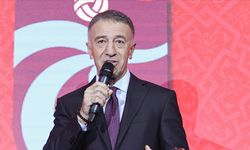 Trabzonspor Kulübü Başkanı Ağaoğlu görevinden istifa etti