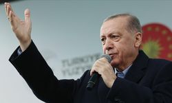 Cumhurbaşkanı Erdoğan: Amacımız deprem bölgesinde 650 bin yeni konut ve köy evi yaparak şehirlerimizi normale döndürmek