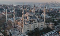 Sultanahmet Camii Ramazan Bayramı'nın ilk günü ibadete açılacak