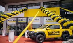 Kärcher’ın Ülkemizdeki 15’inci Mağazası Antalya’da Açıldı
