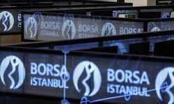 Borsa günün ilk yarısında rekor seviyeyi gördü