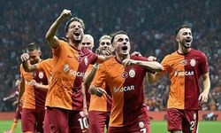 Galatasaray, Avrupa'da 305. randevuda
