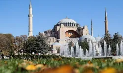 Ayasofya'da yeni dönem başladı