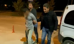 Aksaray Polisi Hırsızı Suçüstü yakaladı