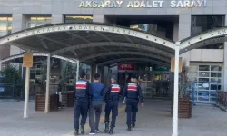 Aksaray da DEAŞ Mensubu bir kişi yaralandı