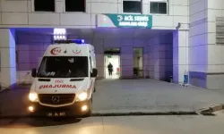 Aksaray'da kayınbaba damadını ağır yaraladı